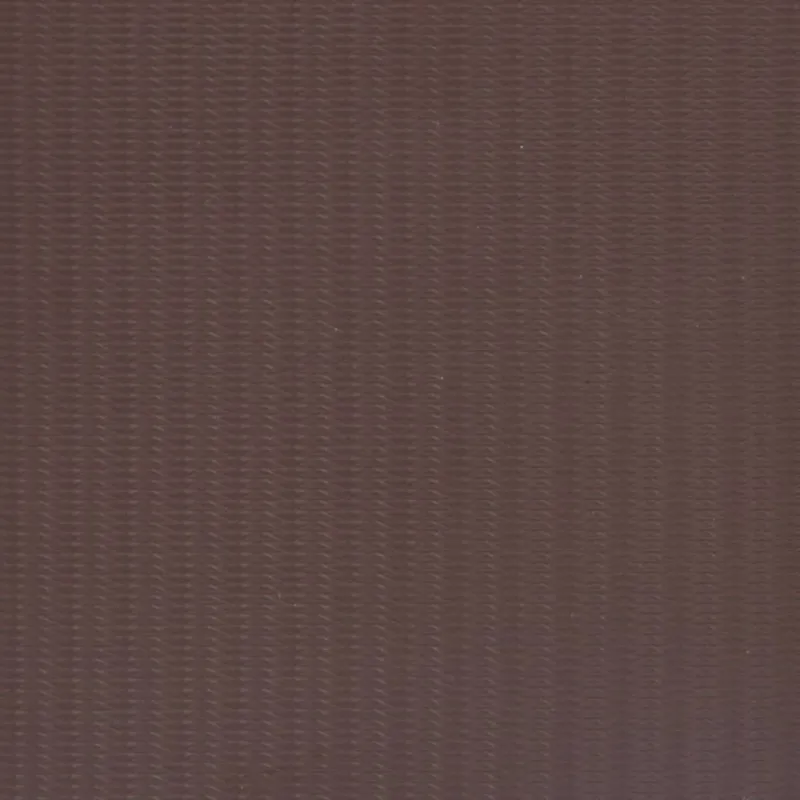 Privatumo suteikianti sodo pertvara, ruda, 35x0,19m, PVC