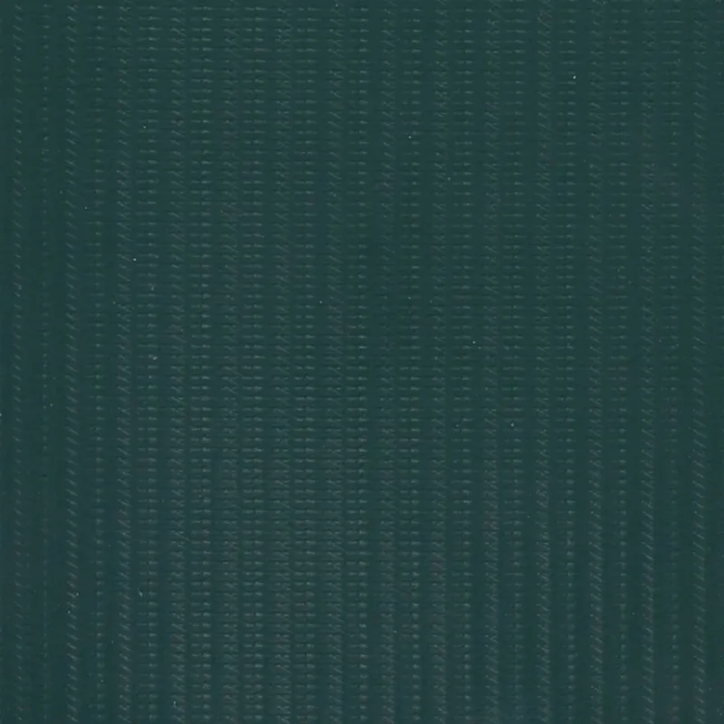 Privatumo suteikianti sodo pertvara, žalia, 35x0,19m, PVC