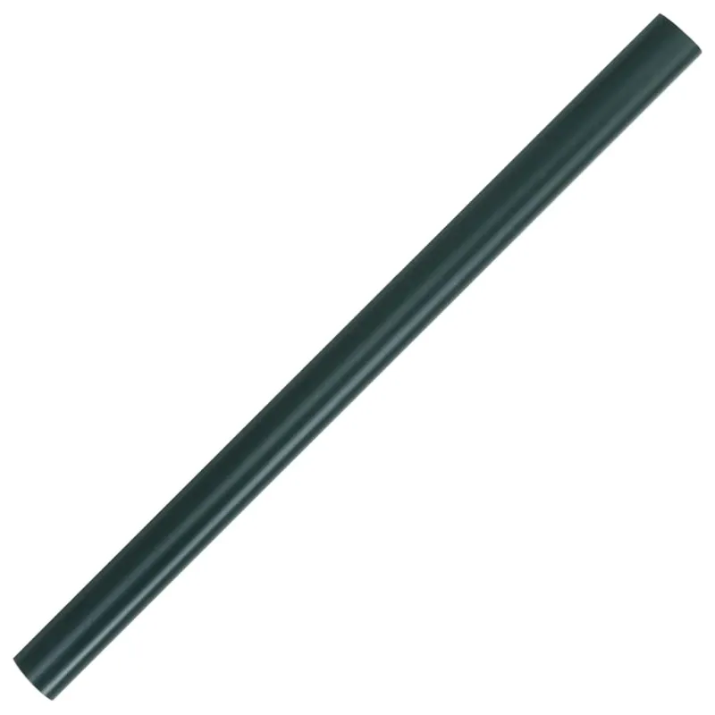 Privatumo suteikianti sodo pertvara, žalia, 35x0,19m, PVC