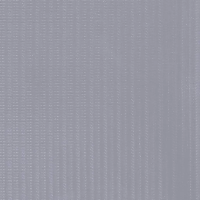 Privatumo suteikianti sodo pertvara, pilka, 35x0,19m, PVC