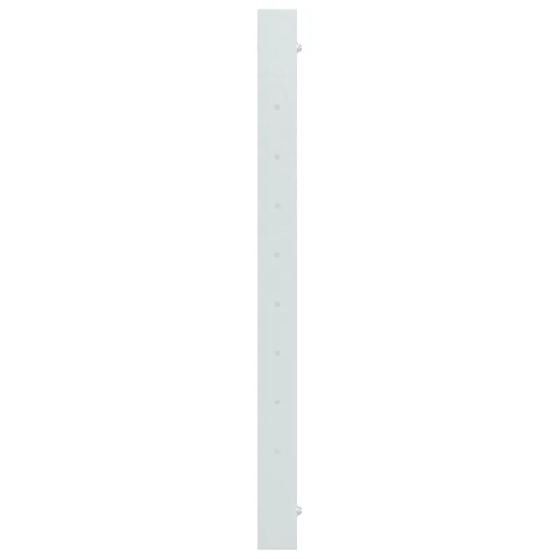 Darbastalio rėmai, 2vnt., pilki, 55x(69-95,5)cm, metalas