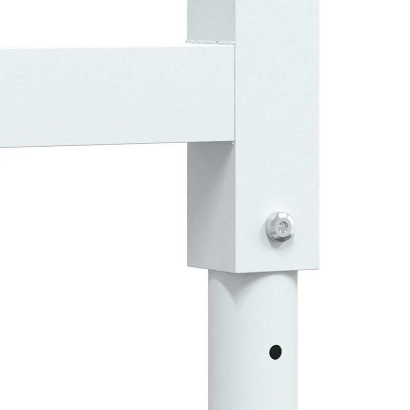 Darbastalio rėmai, 2vnt., pilki, 55x(69-95,5)cm, metalas