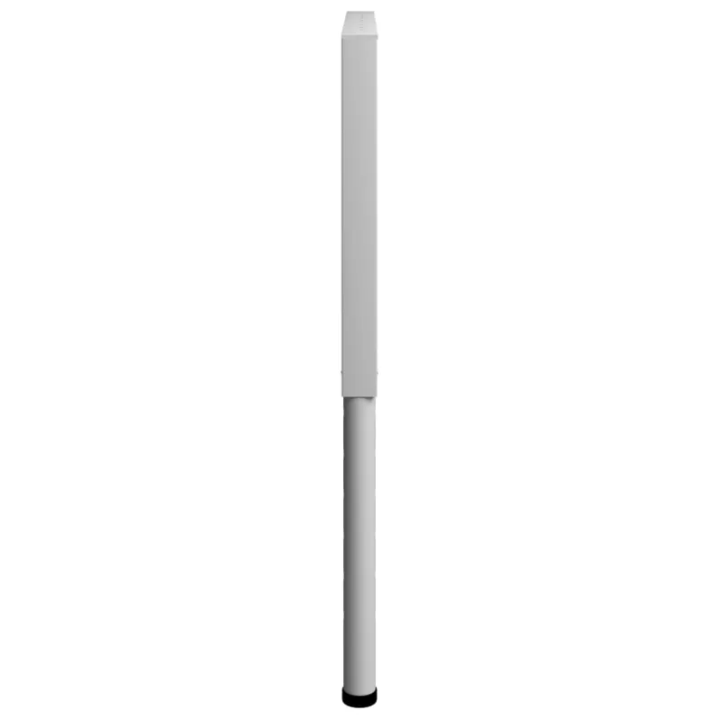 Darbastalio rėmai, 2vnt., pilki, 85x(69-95,5)cm, metalas