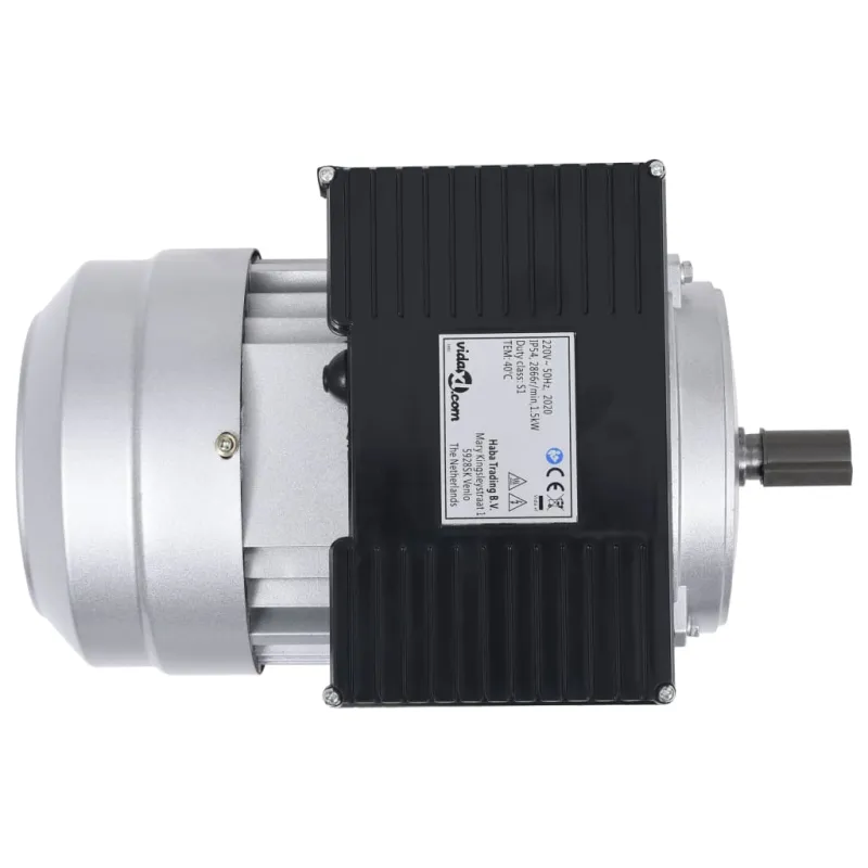 Vienfazis elektros variklis, 1,5kW/2AG, 2 polių, 2800aps./min.
