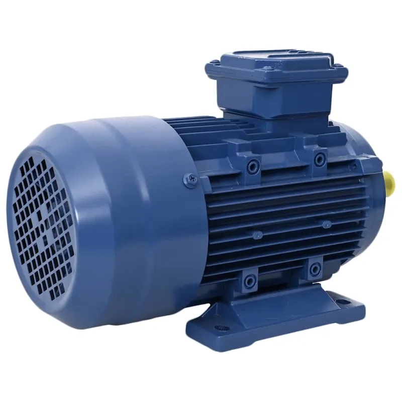 Trifazis elektros variklis, 2,2kW/3AG, 2 polių, 2840aps./min.