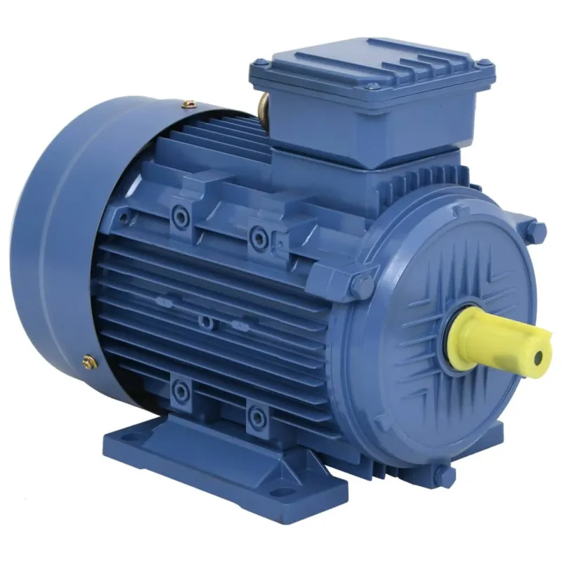 Trifazis elektros variklis, 3kW/4AG, 2 polių, 2840aps./min.