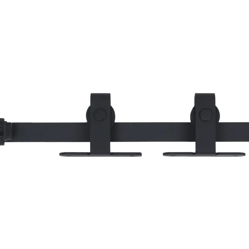 Stumdomų spintelės durelių sistemos rinkinys, 122cm, plienas