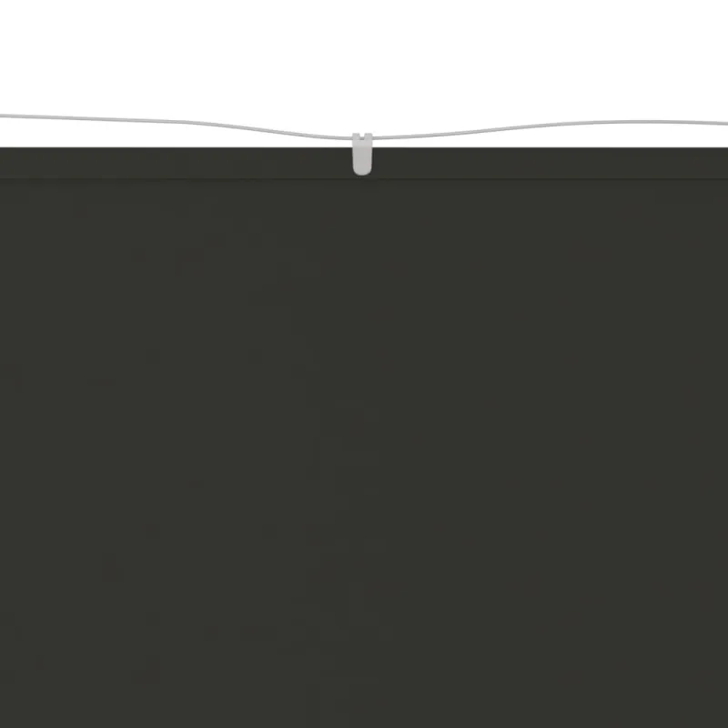 Vertikali markizė, antracito, 140x420cm, oksfordo audinys