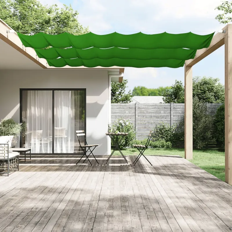 Vertikali markizė, šviesiai žalia, 100x420cm, oksfordo audinys