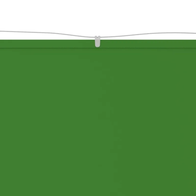 Vertikali markizė, šviesiai žalia, 100x420cm, oksfordo audinys