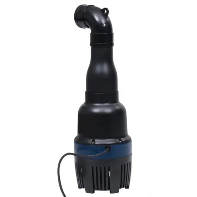 Tvenkinio siurblys, 75W, 16000 l/val.