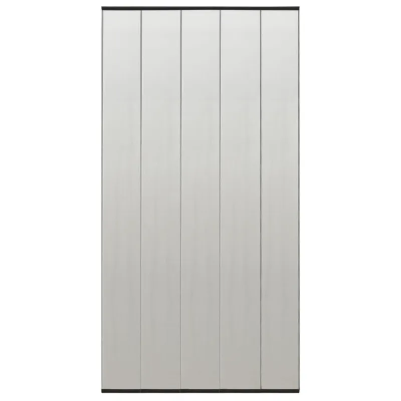 Tinklelis durims nuo vabzdžių, 5 dalių, juodas, 120x240cm