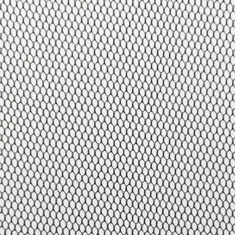 Tinklelis durims nuo vabzdžių, 10 dalių, juodas, 240x240cm