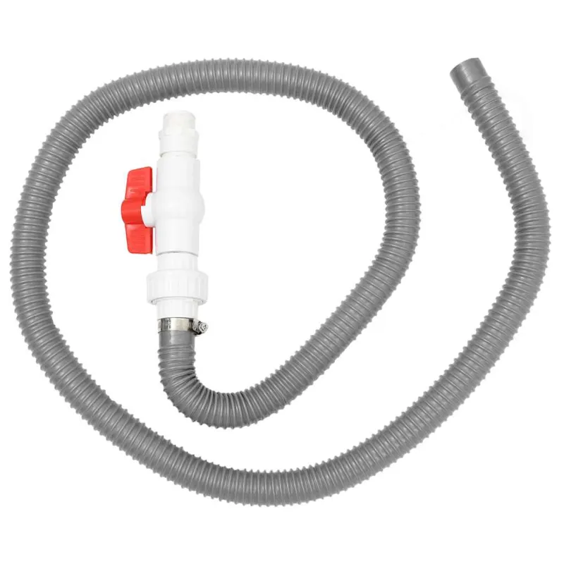 Baseino fontanas su LED, 22x60x70cm, nerūdijantis plienas 304