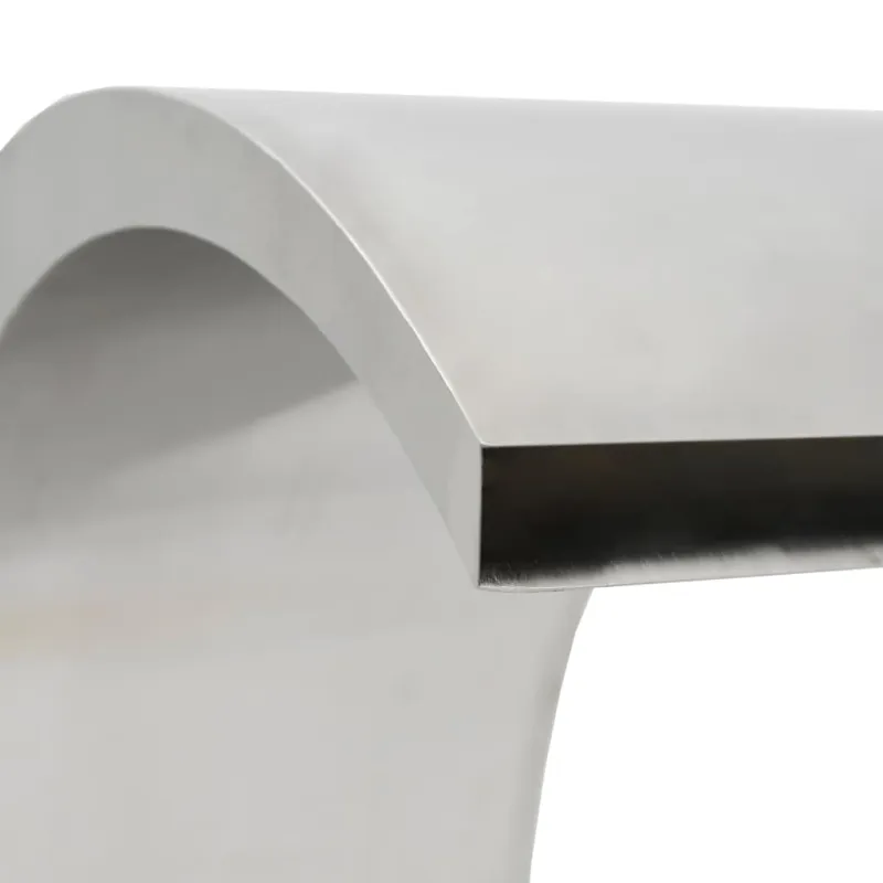 Baseino fontanas, 22x60x70cm, nerūdijantis plienas 304