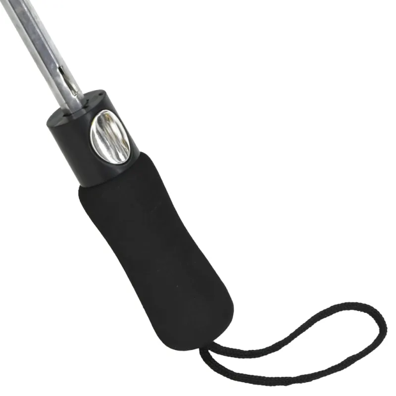 Automatinis sulankstomas skėtis, įvairių spalvų, 124cm