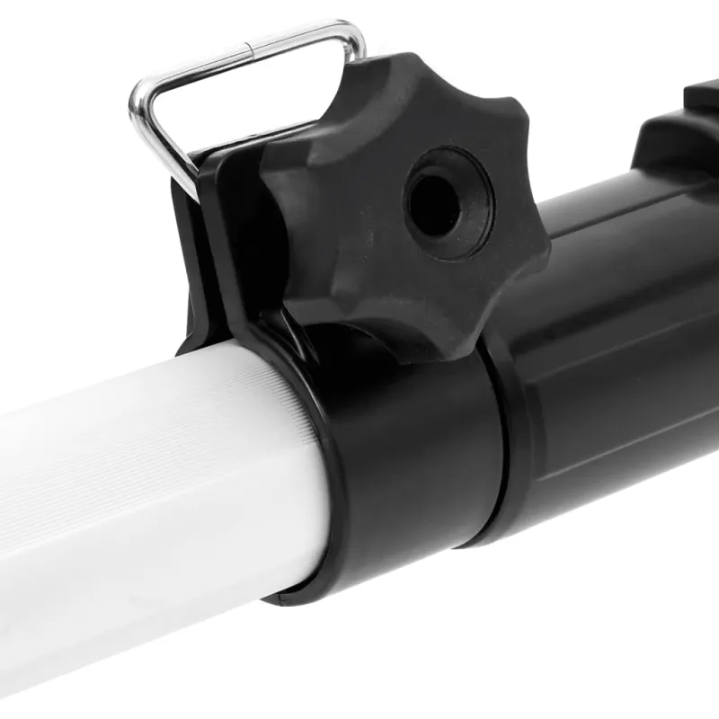 Elektrinės teleskopinės stiebinės gyvatvorių žirklės, 41cm