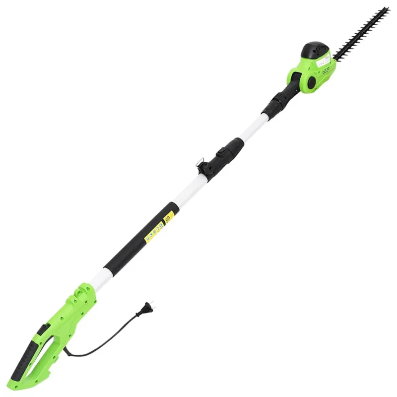 2-1 Teleskopinis stiebinis pjūklas/žoliapjovė, 25/41cm