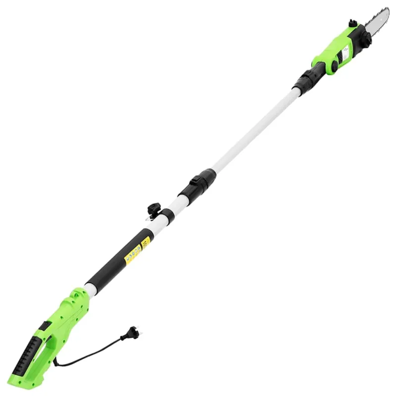 2-1 Teleskopinis stiebinis pjūklas/žoliapjovė, 25/41cm