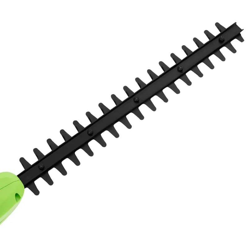 2-1 Teleskopinis stiebinis pjūklas/žoliapjovė, 25/41cm