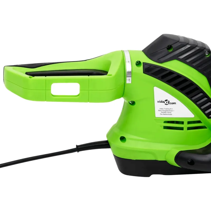 Elektrinės gyvatvorių žirklės, 61cm, 750W