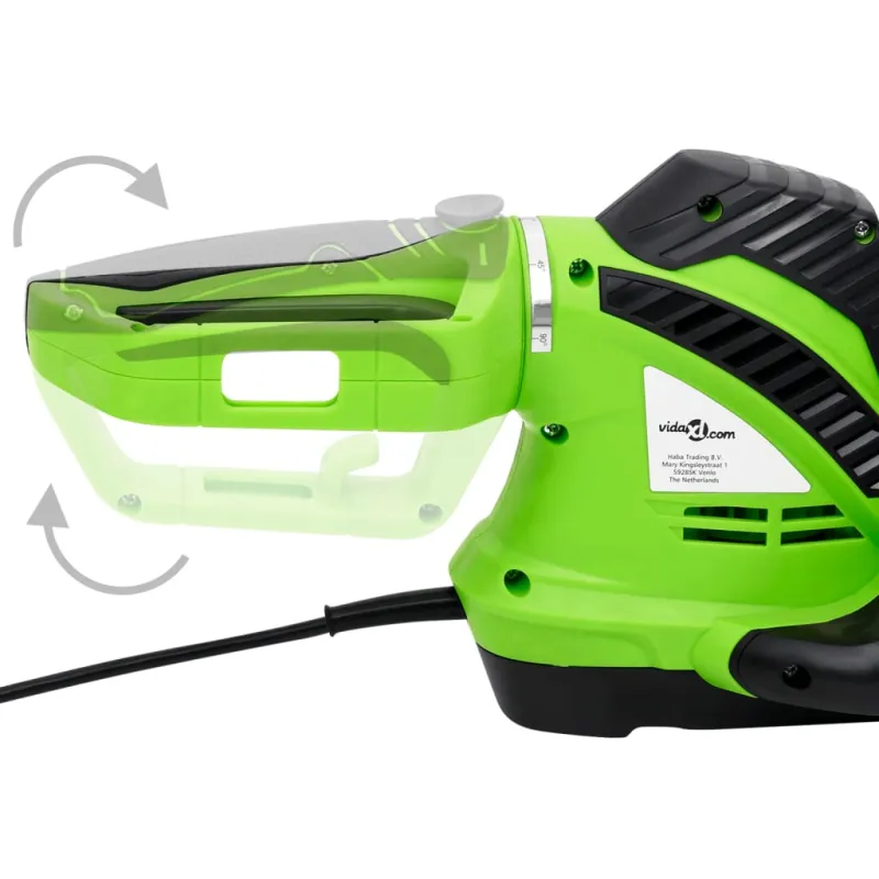 Elektrinės gyvatvorių žirklės, 61cm, 750W