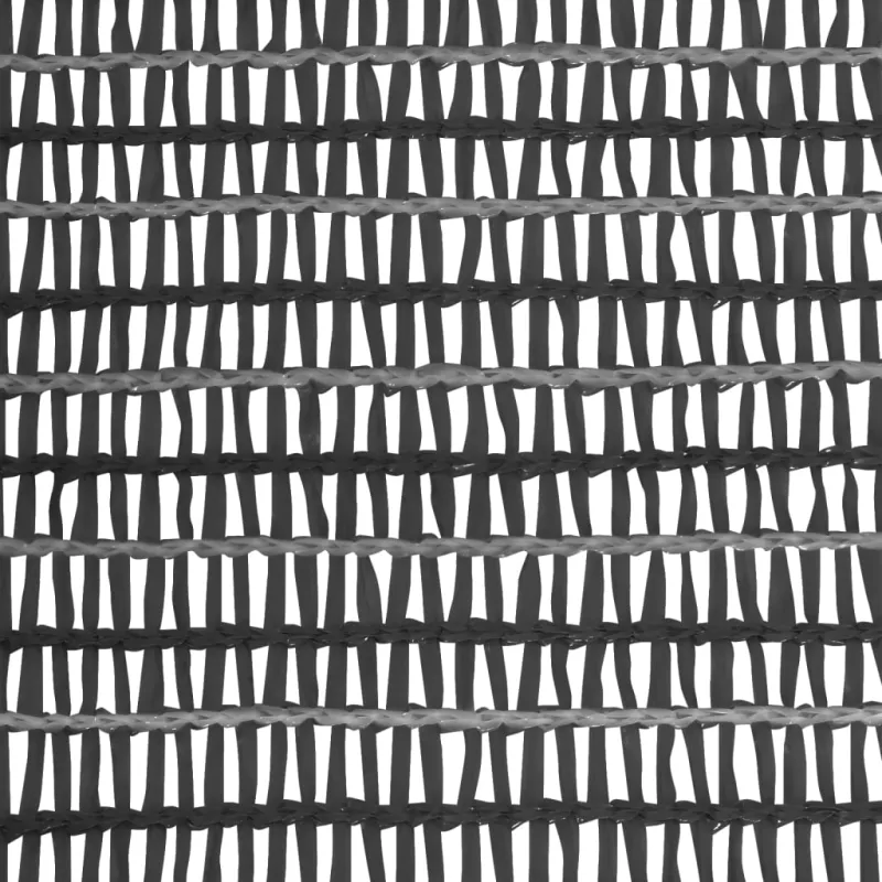 Privatumo suteikiantis tinklelis, antracito, 2x50m, HDPE