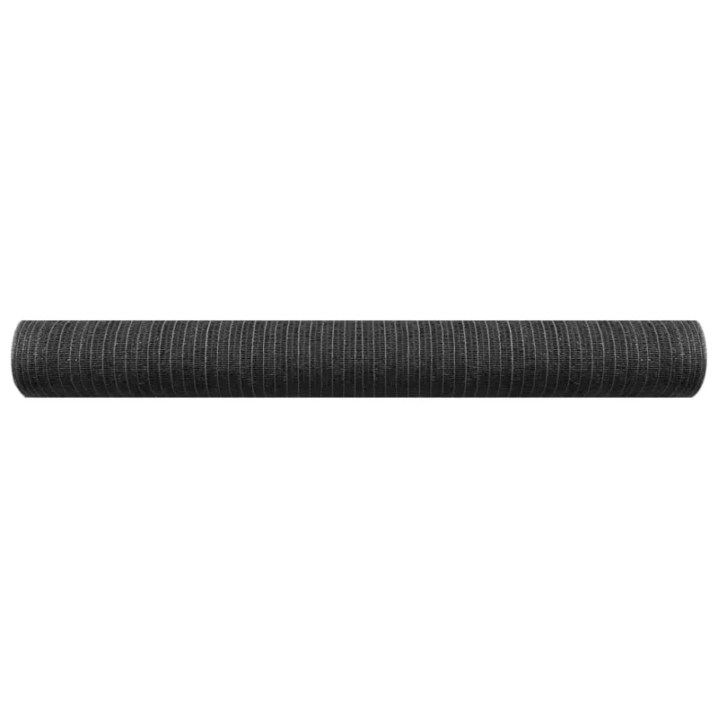 Privatumo suteikiantis tinklelis, antracito, 1,5x50m, HDPE