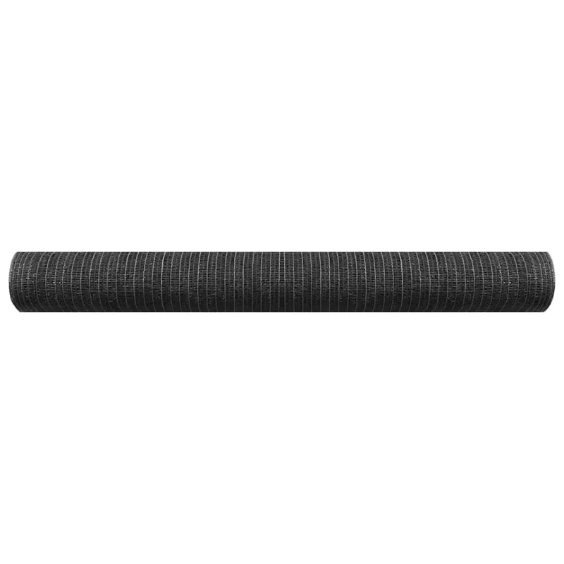 Privatumo suteikiantis tinklelis, antracito, 1,2x50m, HDPE