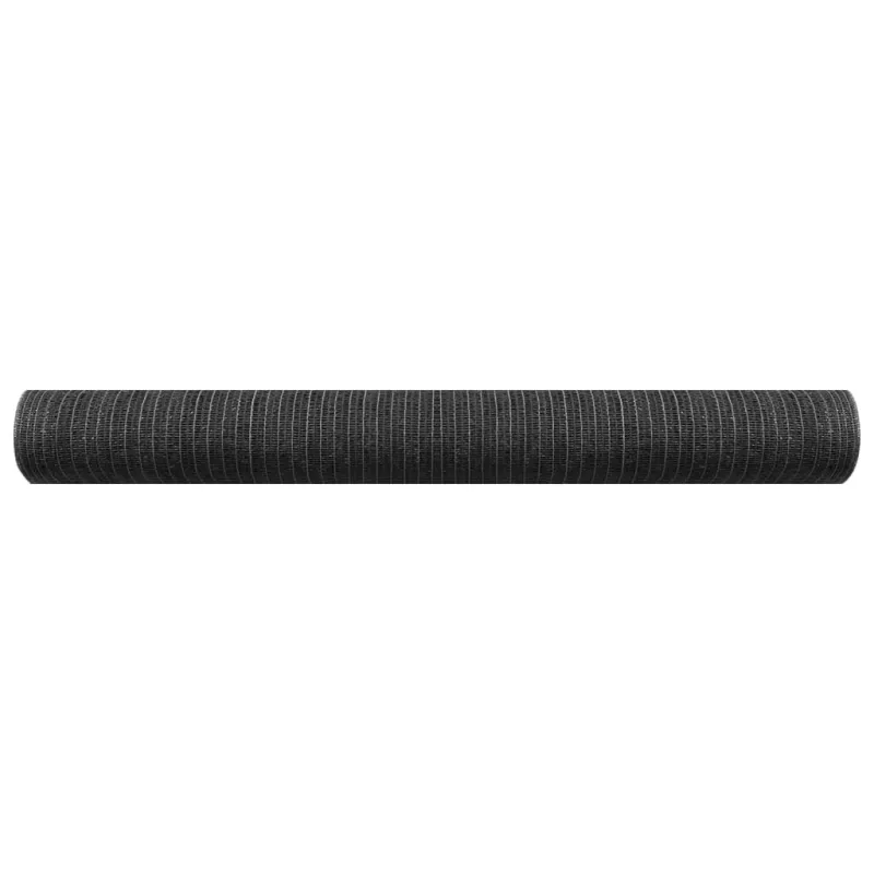 Privatumo suteikiantis tinklelis, antracito, 3,6x10m, HDPE