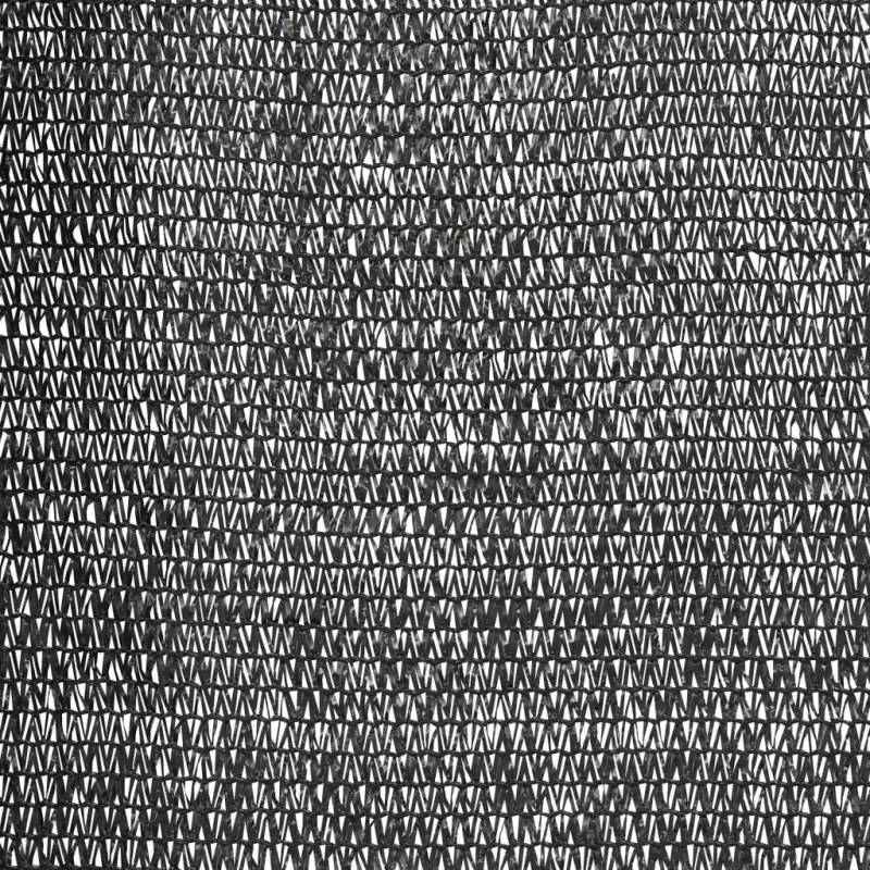 Privatumo suteikiantis tinklelis, juodas, 3,6x50m, HDPE