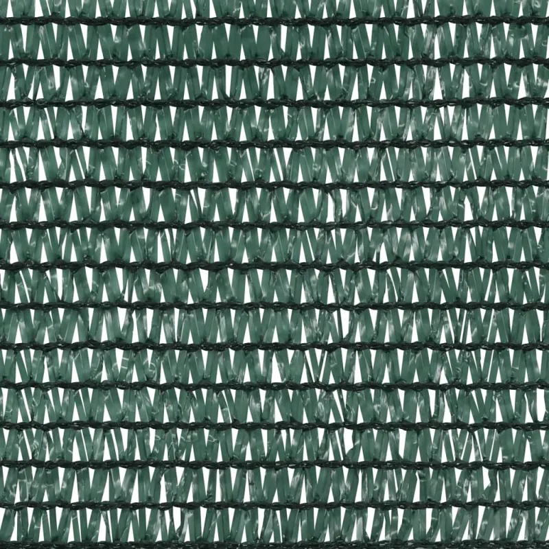 Privatumo suteikiantis tinklelis, žalias, 2x25m, HDPE, 75g/m²