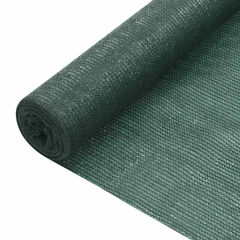 Privatumo suteikiantis tinklelis, žalias, 3,6x50m, HDPE, 75g/m²