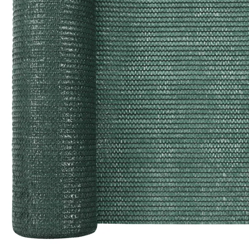 Privatumo suteikiantis tinklelis, žalias, 3,6x50m, HDPE, 75g/m²