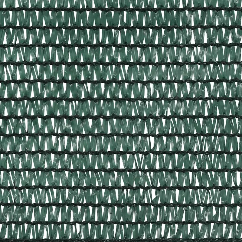 Privatumo suteikiantis tinklelis, žalias, 3,6x50m, HDPE, 75g/m²