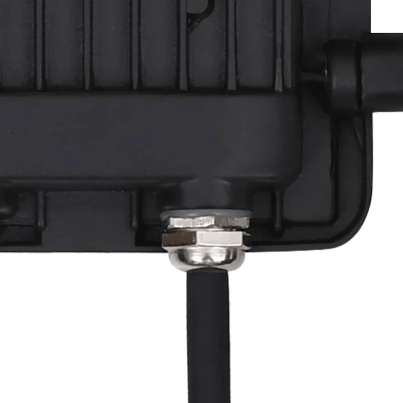 LED prožektorius su rankena, šaltos baltos spalvos, 20W