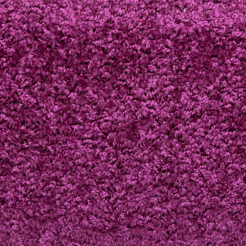 Laiptų kilimėliai, 10 vnt., 65x21x4 cm, violetiniai, stačiakampiai kraštai