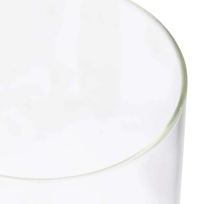 Stikliniai indai su kamštiniais dangteliais, 4vnt., 1200ml