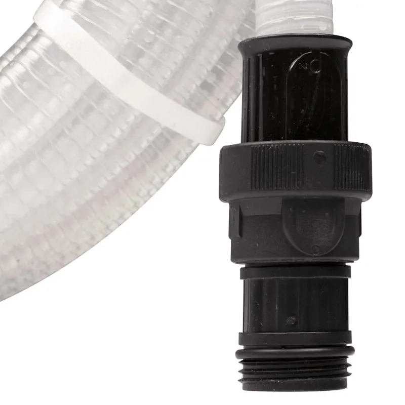 siurbimo žarna su PVC jungtimis Skaidri 1" 10 m PVC