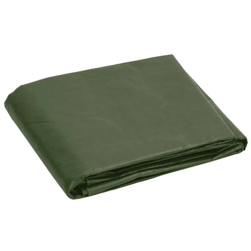 Tentas, žalios spalvos, 8x8m, 180g/m²