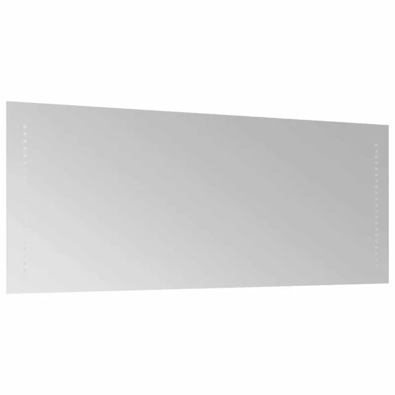 Vonios kambario LED veidrodis, 100x40cm