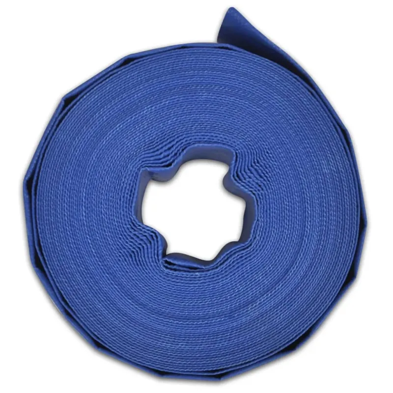 Plokščia žarna, PVC, 50m, 3"