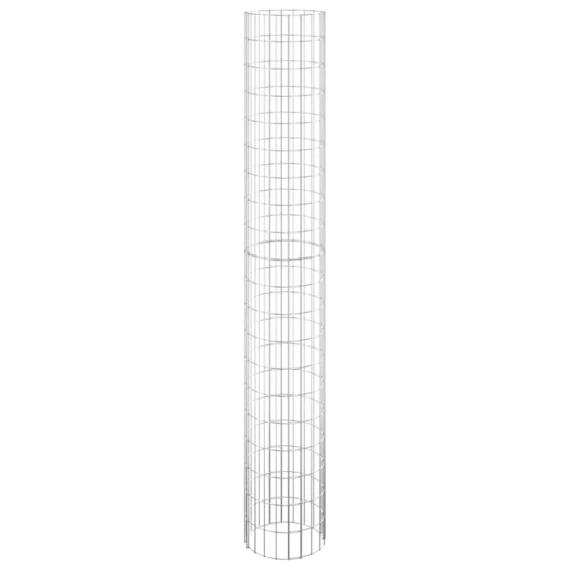 Gabionų loveliai, 3vnt., 30x200cm, galvanizuotas plienas