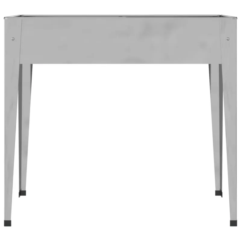 Sodo lovelis, 100,5x40,5x90cm, galvanizuotas plienas
