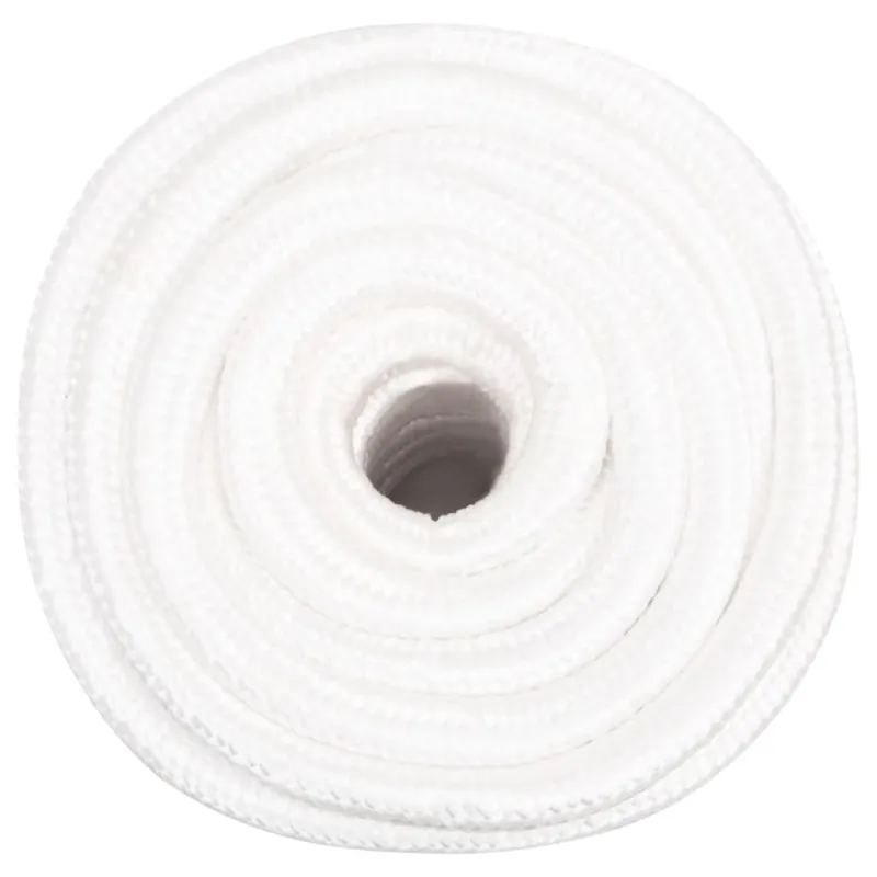 Valties virvė, visiškai balta, 20mm, 100m, polipropilenas