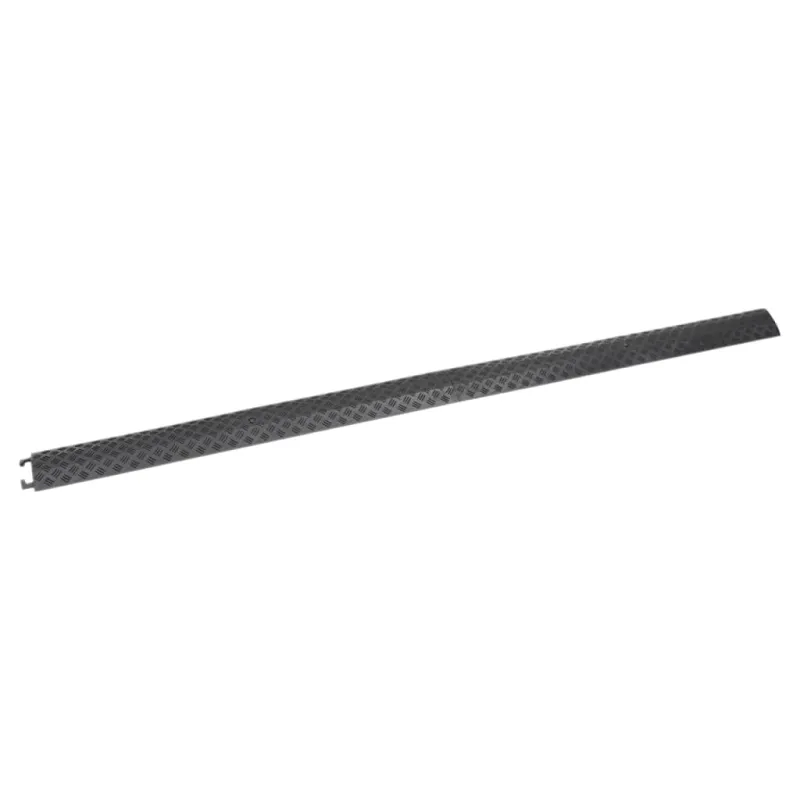 Kabelių apsaugos, 2vnt., juodos spalvos, 98,5cm