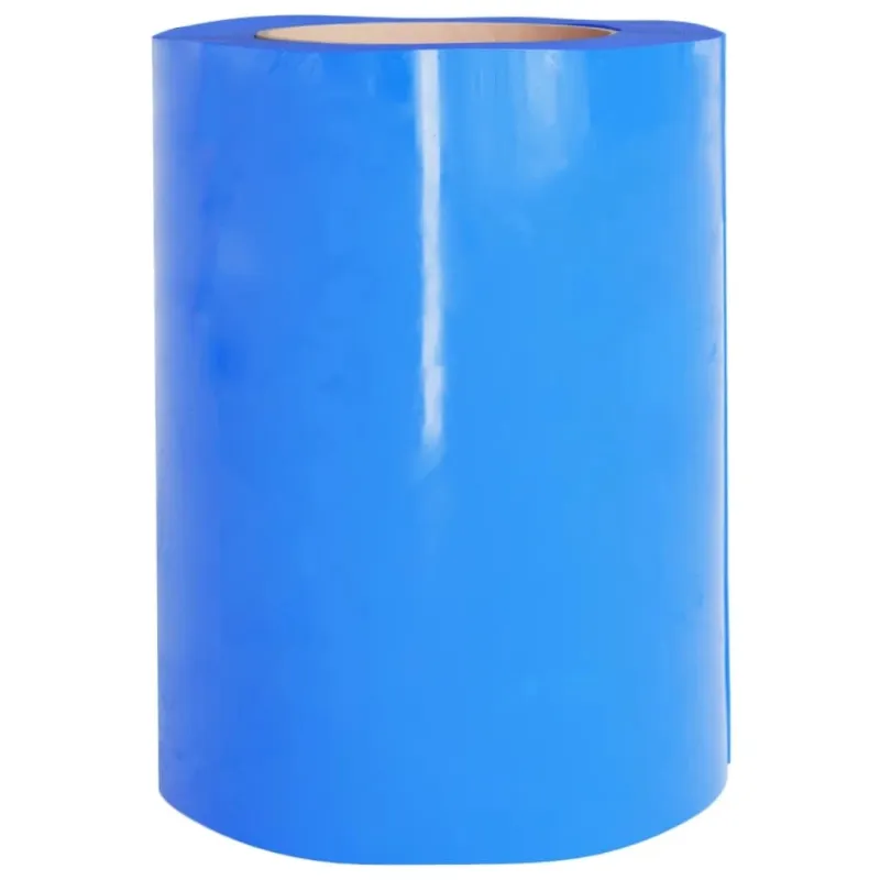 Durų užuolaida, mėlyna, 300mmx2,6mm, 25m, PVC