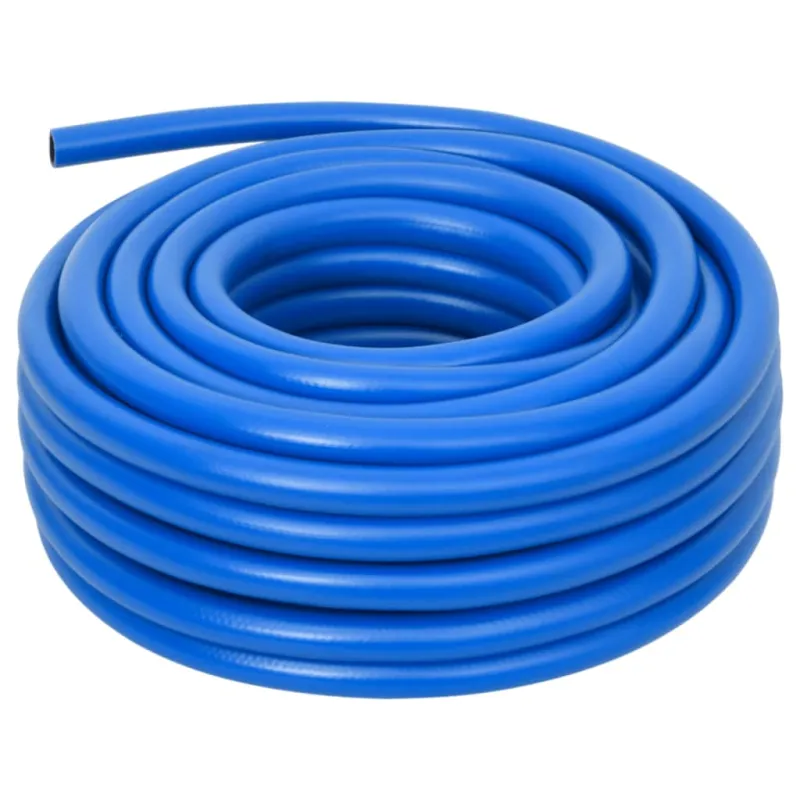 Oro žarna, mėlynos spalvos, 0,7", 2m, PVC