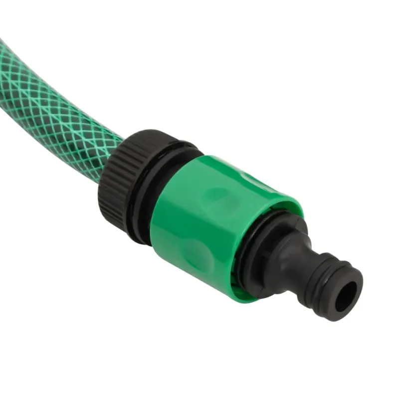 Baseino žarna, žalios spalvos, 20m, PVC