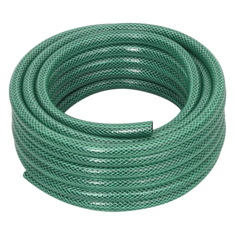 Sodo žarna, žalios spalvos, 0,5", 30m, PVC